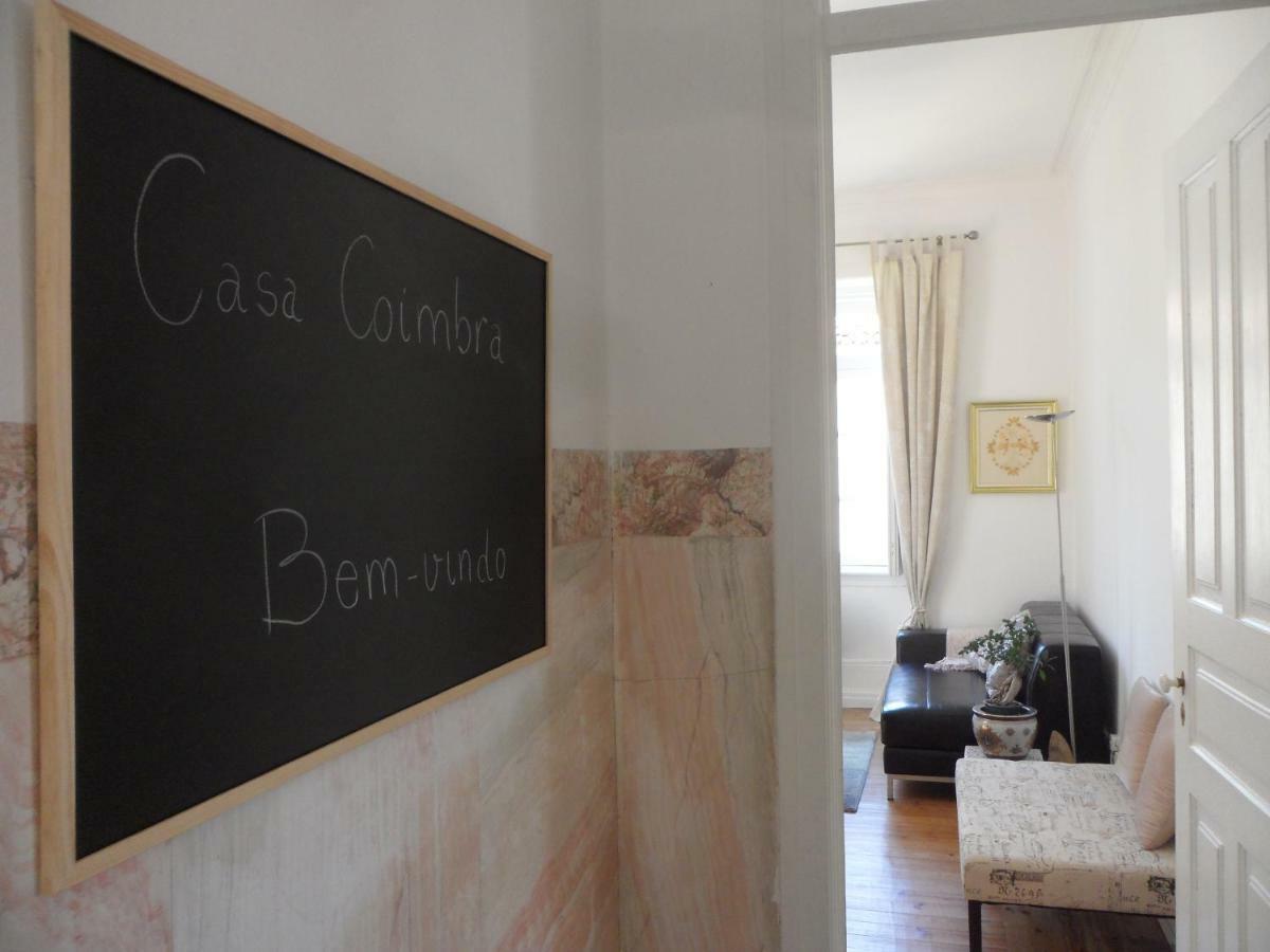 Casa Coimbra Otel Dış mekan fotoğraf