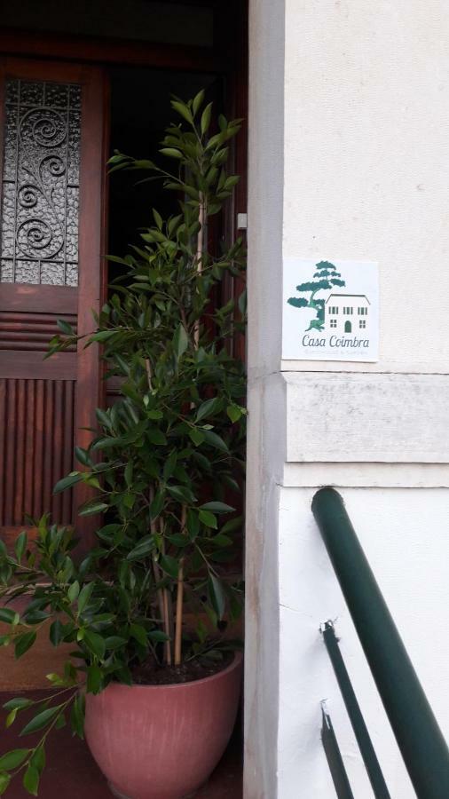 Casa Coimbra Otel Dış mekan fotoğraf